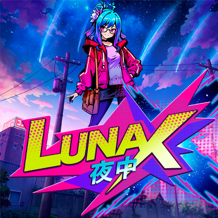 Luna X door Excelerate