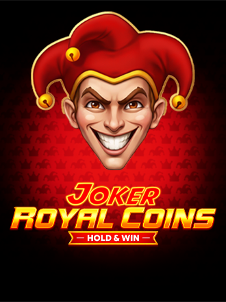 Joker Royal Coins Hold and Win door Gamzix