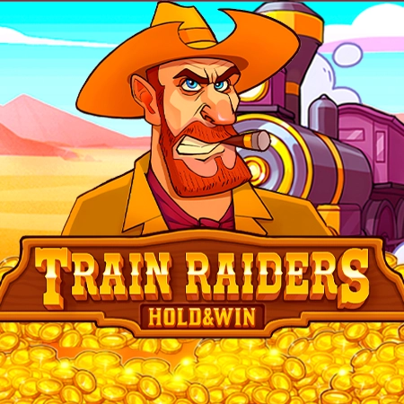 Train Raiders Hold and Win door Gamzix