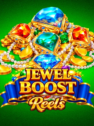 Jewel Boost Reels door Mascot