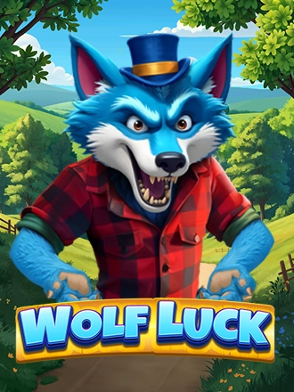 Wolf Luck door Nolimit City