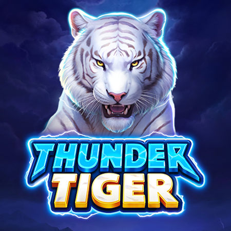 Thunder Tiger door Oakridge