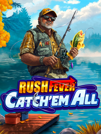 Rush Fever Catch'em All door Relax Gaming