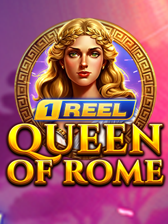 1 Reel Queen of Rome door Spinomenal