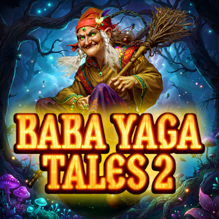 Baba Yaga Tales 2 door Spinomenal