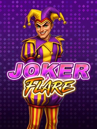 Joker Flare door Spinomenal